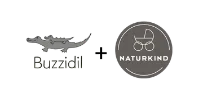 Buzzidil Naturkind Tragen Hersteller Logo