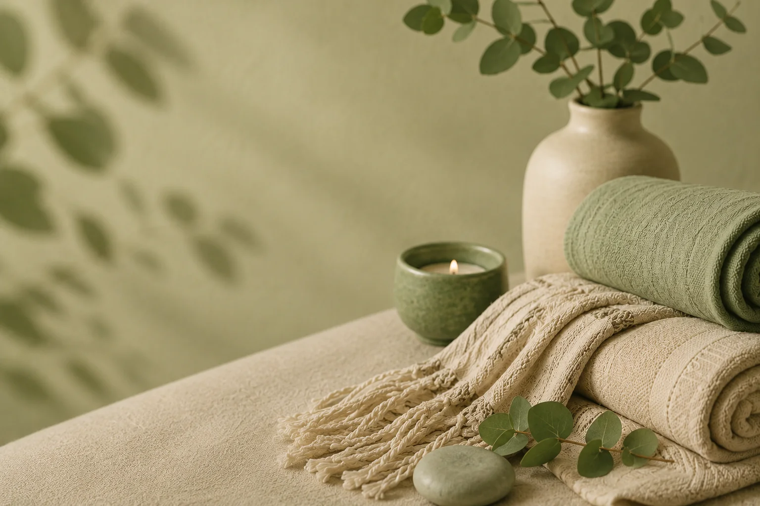 Rebozo Massage