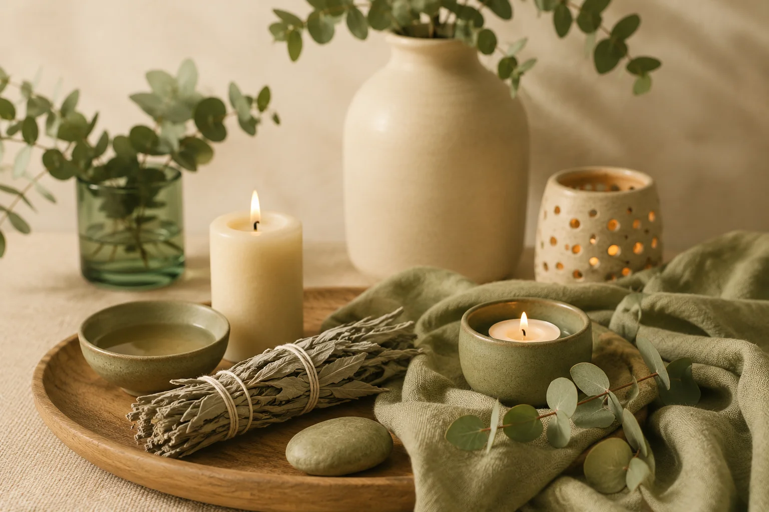 Closing Ritual Lissi Kohl Weinstadt